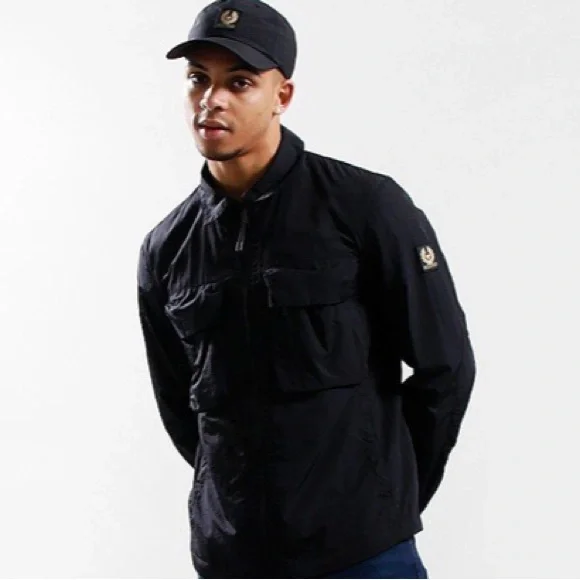 Belstaff Rift Overshirt - Picture 2 of 16